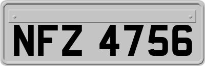 NFZ4756