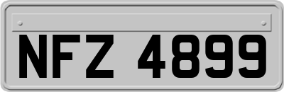 NFZ4899
