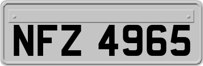 NFZ4965