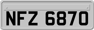 NFZ6870