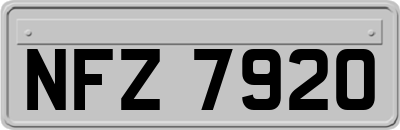 NFZ7920
