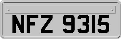 NFZ9315