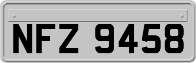 NFZ9458
