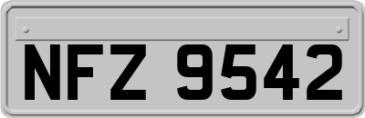 NFZ9542