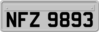 NFZ9893