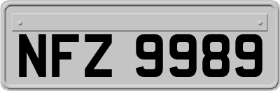 NFZ9989