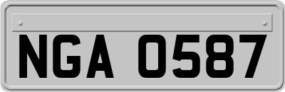 NGA0587