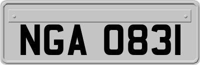 NGA0831