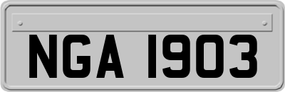 NGA1903