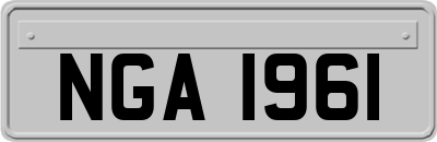 NGA1961
