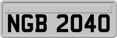 NGB2040