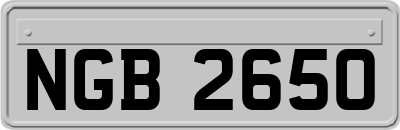 NGB2650