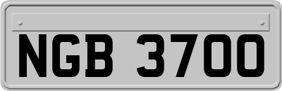 NGB3700