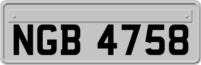 NGB4758