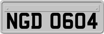 NGD0604