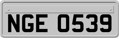 NGE0539
