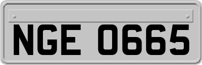 NGE0665