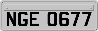 NGE0677