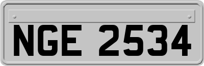 NGE2534
