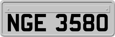 NGE3580