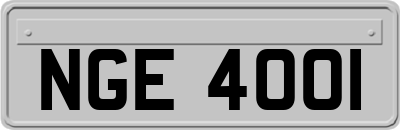 NGE4001