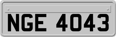 NGE4043