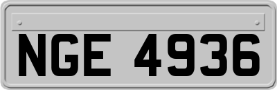 NGE4936