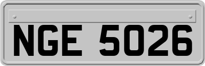 NGE5026
