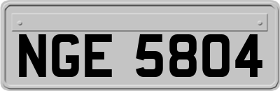 NGE5804