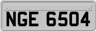 NGE6504