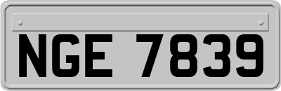 NGE7839
