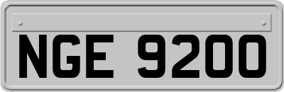 NGE9200