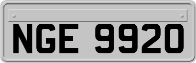 NGE9920