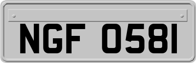 NGF0581
