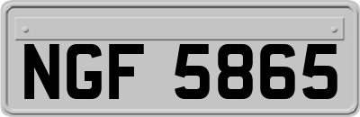 NGF5865