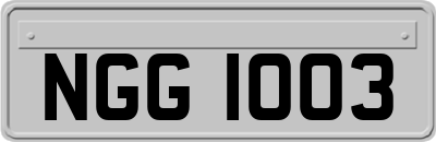 NGG1003