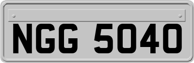NGG5040