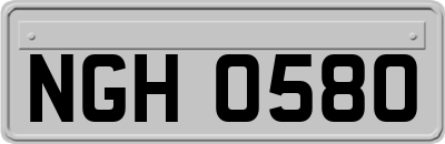 NGH0580