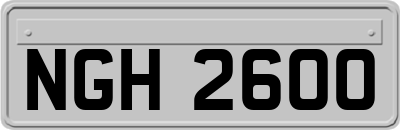 NGH2600