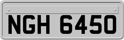 NGH6450