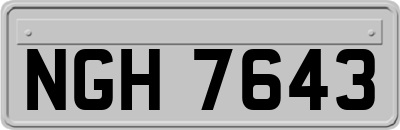NGH7643