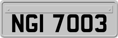 NGI7003