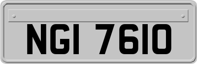 NGI7610