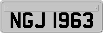 NGJ1963
