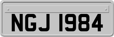 NGJ1984