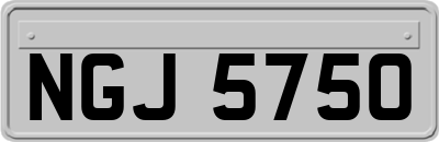 NGJ5750