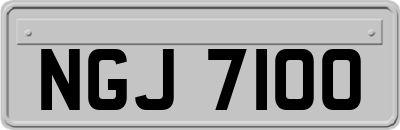 NGJ7100