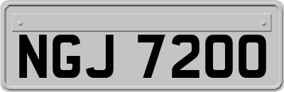 NGJ7200
