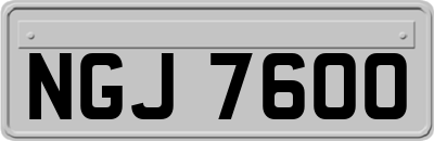NGJ7600