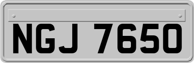 NGJ7650